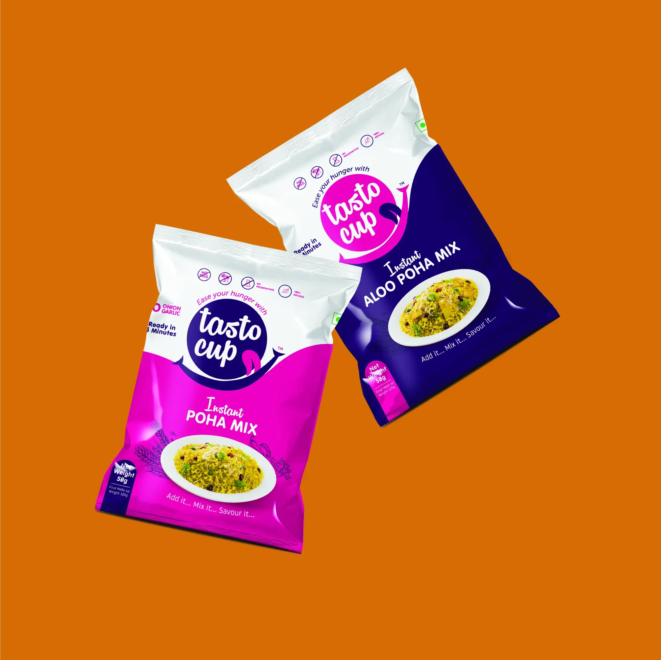 pouch packaging design company 